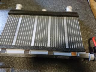 радиатор отопителя (печки) BMW 5 серия E60/E61 [рестайлинг] 2008, 2.0 л., N47 D20 A, дизель, АКПП, универсал, 5HB008608