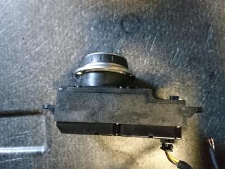 джойстик управления мультимедиа BMW 5 серия E60/E61 [рестайлинг] 2008, 2.0 л., N47 D20 A, дизель, АКПП, универсал, 65826944884, 6944884