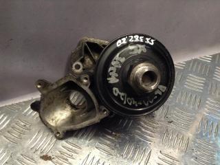 помпа BMW X5 E53 [рестайлинг] 2005, M57 D30 (306D2), АКПП, внедорожник 5 дв.