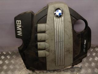 декоративная крышка двигателя BMW 3 серия E90/E91/E92/E93 2007, 2.0 л., M47 D20 (204D4), дизель, АКПП, седан, 7797410