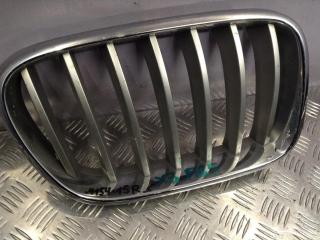 заглушка (решетка) в бампер BMW X3 F25 2013, 2.0 л., N47 D20 C, дизель, АКПП, черный, внедорожник 5 дв.