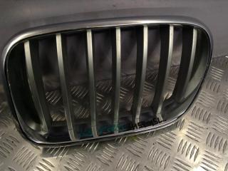 заглушка (решетка) в бампер BMW X3 F25 2013, 2.0 л., N47 D20 C, дизель, АКПП, черный, внедорожник 5 дв.