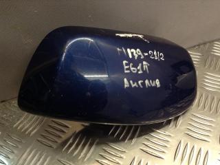 накладка на зеркало BMW 5 серия E60/E61 [рестайлинг] 2009, M57 D30 (306D3), АКПП, универсал, правый руль, 3329466