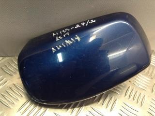 накладка на зеркало BMW 5 серия E60/E61 [рестайлинг] 2009, M57 D30 (306D3), АКПП, универсал, правый руль