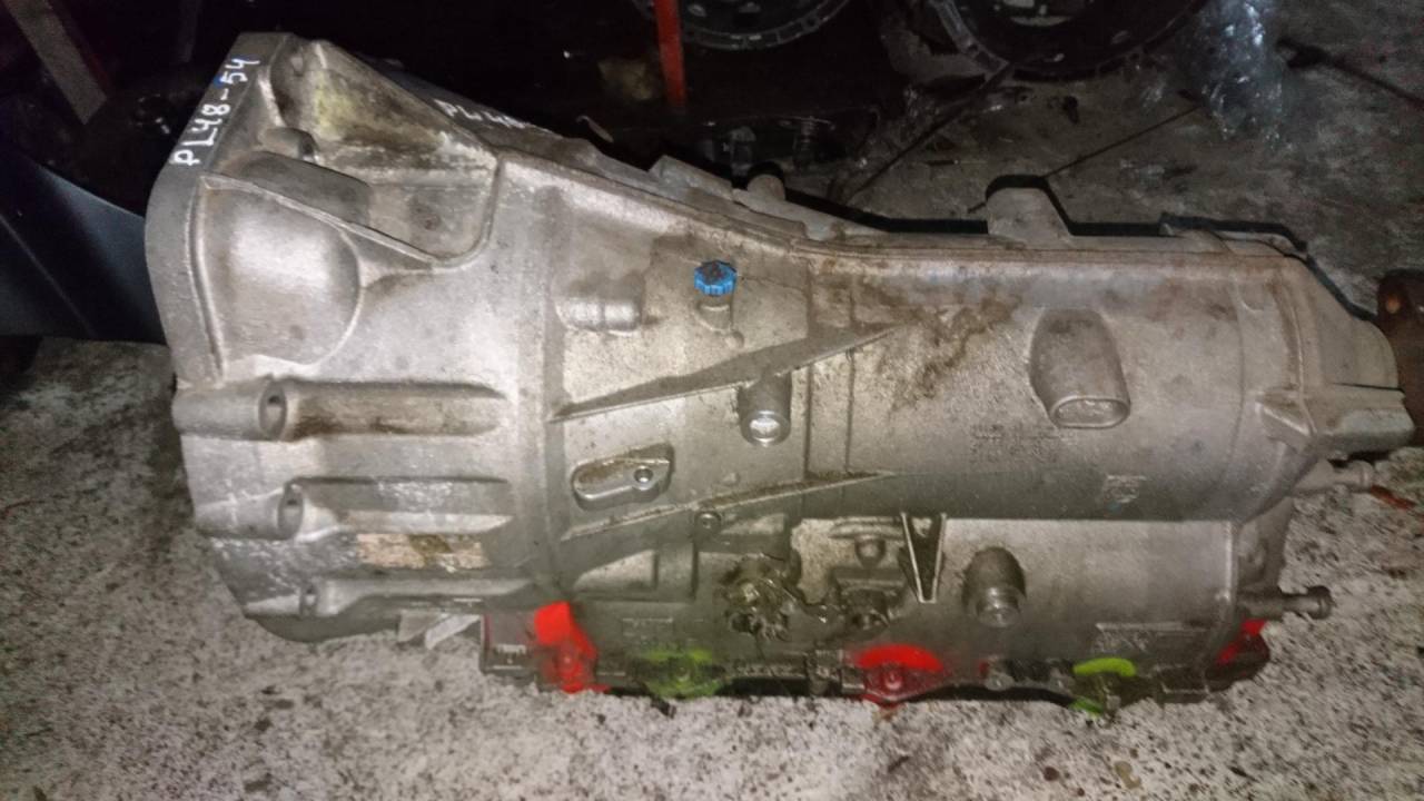 КПП автоматическая (АКПП) BMW 2013, 3.0 л., N55 B30 A, бензин, АКПП, седан, 7613230, 1090014004 - фото №1