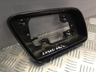 рамка зеркала правого BMW 5 серия E60/E61 2005, M54 B22 (226S1), АКПП, седан