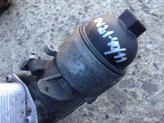 корпус масляного фильтра BMW X5 E53 [рестайлинг] 2004, M57 D30 (306D2), АКПП, внедорожник 5 дв.