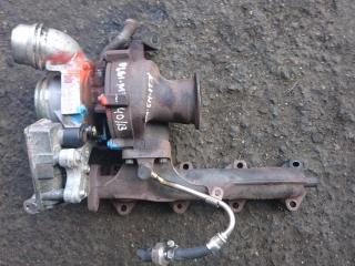 турбина BMW 3 серия E90/E91 [рестайлинг] 2010, 2.0 л., N47 D20 C, дизель, АКПП, седан, 8512464, 49335-00550