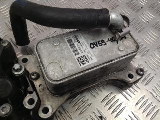 теплообменник масляного фильтра Mercedes-Benz 2013, 2.1 л., OM 651.913, дизель, АКПП, седан, A6511800665