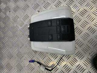 фонарь салона (плафон) Mercedes-Benz E-Класс W212/S212/C207/A207 2011, 1.8 л., M 271.860, бензин, АКПП, черный, кабриолет, A2048202275, A2078200001