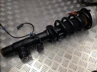 амортизатор передний левый BMW X6 F16 2017, 3.0 л., N57 D30 B, дизель, АКПП, внедорожник 5 дв., 6875083