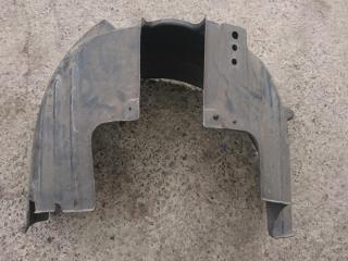 защита арок задняя правая (подкрылок) BMW 7 серия E65/E66/E67 [рестайлинг] 2007, M57 D30 (306D3), АКПП, черный, седан, 51717136682