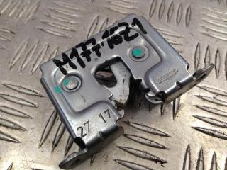 замок капота BMW X6 F16 2017, 3.0 л., N57 D30 B, дизель, АКПП, внедорожник 5 дв.