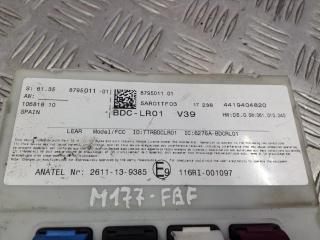 блок предохранителей BMW X6 F16 2017, 3.0 л., N57 D30 B, дизель, АКПП, внедорожник 5 дв., 8795011