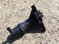 форсунка омывателя фары левая BMW 5 серия E60/E61 2005, 3.0 л., M57 D30 (306D4), дизель, АКПП, седан - фото №2