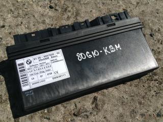 Блок управления BCM (Body Control Module) BMW 5 серия E60/E61 2005, 3.0 л., M57 D30 (306D4), дизель, АКПП, седан, 6957528