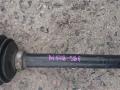 полуось передняя правая (приводной вал, ШРУС) Mercedes-Benz M-Класс W166 2015, 3.0 л., OM 642.826, дизель, АКПП, cthsq, внедорожник 5 дв., A1663301300, A1663301501 - фото №2