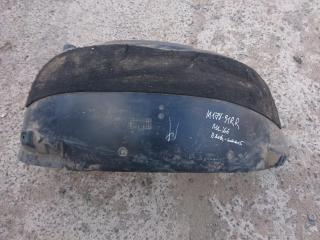 защита арок задняя правая (подкрылок) Mercedes-Benz M-Класс W166 2015, 3.0 л., OM 642.826, дизель, АКПП, cthsq, внедорожник 5 дв., A1668841422