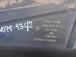 защита топливного бака Mercedes-Benz M-Класс W166 2015, 3.0 л., OM 642.826, дизель, АКПП, cthsq, внедорожник 5 дв., A1666807501