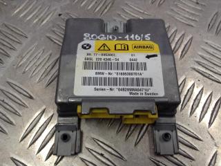 датчик удара BMW 5 серия E60/E61 2005, 3.0 л., M57 D30 (306D4), дизель, АКПП, седан, 6953007