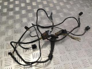 проводка датчиков парковки BMW 5 серия E60/E61 2005, 3.0 л., M57 D30 (306D4), дизель, АКПП, седан