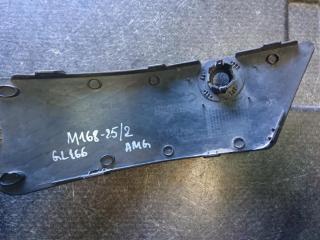 заглушка (решетка) в бампер BMW X5 E70 2008, 4.8 л., N62 B48 B, бензин, АКПП, внедорожник 5 дв., 8851154