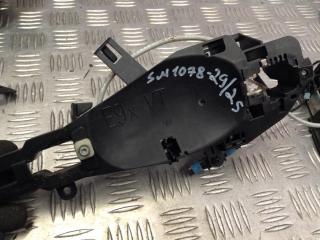 скелет ручки двери передней левой BMW 3 серия E90/E91/E92/E93 [рестайлинг] 2008, 2.0 л., N43 B20 A, бензин, АКПП, седан