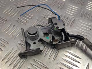 замок капота BMW X6 F16 2017, 3.0 л., N57 D30 B, дизель, АКПП, внедорожник 5 дв.