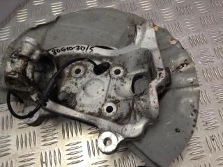 кулак поворотный левый BMW 5 серия E60/E61 2005, 3.0 л., M57 D30 (306D4), дизель, АКПП, седан, 6760953