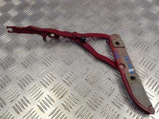 петля крышки багажника BMW 3 серия E46 [рестайлинг] 2004, 1.8 л., N46 B18 A, бензин, АКПП, вишня, седан