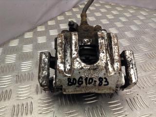 суппорт задний левый BMW 5 серия E60/E61 2005, 3.0 л., M57 D30 (306D4), дизель, АКПП, седан