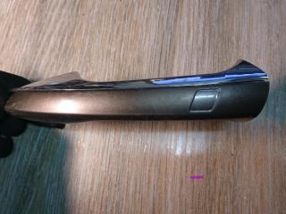 ручка наружная задняя левая Mercedes-Benz GL-Класс X166 2013, 3.0 л., OM 642.826, дизель, АКПП, коричневый, внедорожник 5 дв.