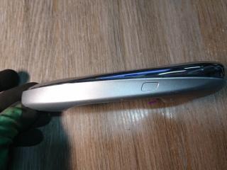 ручка наружная задняя левая Mercedes-Benz S-Класс W222/C217/A217 2014, 3.0 л., OM 642.861, дизель, АКПП, серебристый, седан