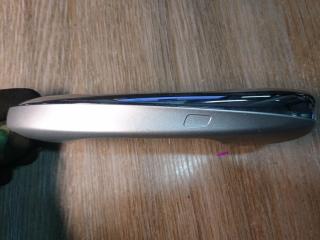 ручка наружная Mercedes-Benz S-Класс W222/C217/A217 2014, 3.0 л., OM 642.861, дизель, АКПП, серебристый, седан