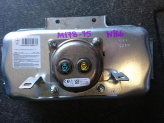 подушка безопасности пассажира Mercedes-Benz M-Класс W166 2015, 3.0 л., OM 642.826, дизель, АКПП, cthsq, внедорожник 5 дв., A1668602402