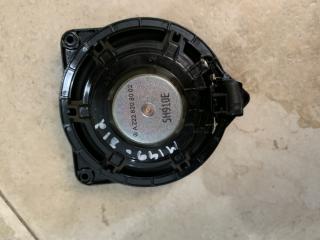 динамик двери Mercedes-Benz S-Класс W222/C217/A217 2014, 3.0 л., OM 642.861, дизель, АКПП, серебристый, седан, 2228208002