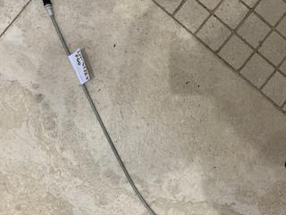 трос двери BMW 3 серия E90/E91 [рестайлинг] 2009, 2.0 л., N43 B20 A, бензин, АКПП, седан