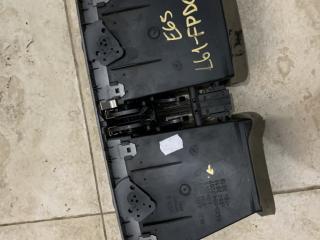 дефлектор обдува салона BMW 7 серия E65/E66/E67 [рестайлинг] 2007, M57 D30 (306D3), АКПП, седан, 6943018, 6943007