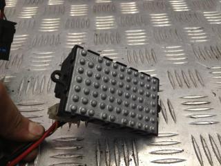 сопротивление печки BMW 5 серия E60/E61 2005, 3.0 л., M57 D30 (306D4), дизель, АКПП, седан