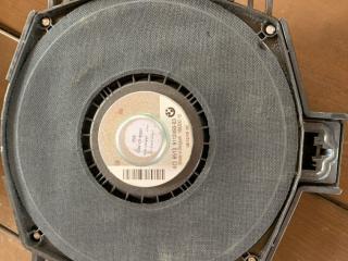 сабвуфер BMW X6 E71/E72 2009, 3.0 л., M57 D30 (306D5), дизель, АКПП, внедорожник 5 дв., 65139112493