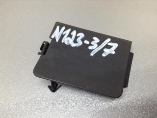 заглушка переднего бампера под крюк BMW 3 серия E46 1998, M43 B19 (194E1), АКПП, седан, 8181584