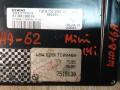 блок управления двигателем Mini Cooper 1 поколение 2001, 1.6 л., W10 B16 A, бензин, АКПП, красный, хетчбэк 5 дв., 12147513981, S118012001H - фото №2