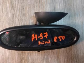 зеркало салона Mini Cooper 1 поколение 2001, 1.6 л., W10 B16 A, бензин, АКПП, красный, хетчбэк 5 дв., 51161508455