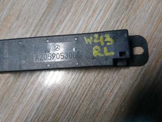 Антенна системы комфортного доступа Mercedes-Benz E-Класс W213/S213/C238/A238 2016, 2.0 л., OM 654.920, дизель, АКПП, белый, седан, правый руль, A2059053005