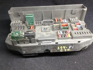 распределитель тока BMW X5 E70 2009, 3.0 л., M57 D30 (306D5), дизель, АКПП, серый, внедорожник 5 дв.