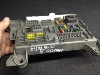 распределитель тока BMW X5 E70 [рестайлинг] 2011, 3.0 л., N57 D30 A, дизель, АКПП, внедорожник 5 дв., 6931687