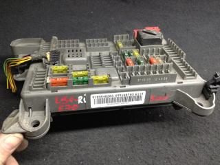 распределитель тока BMW X5 E70 2009, M57 D30 (306D3), АКПП, внедорожник 5 дв., 6931687