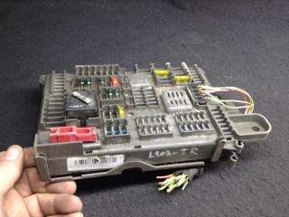 распределитель тока BMW X6 E71 [рестайлинг] 2013, 3.0 л., N57 D30 A, дизель, АКПП, внедорожник 5 дв., 6931687