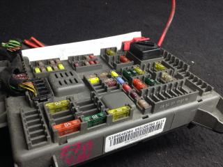 распределитель тока BMW X5 E70 2007, 3.0 л., M57 D30 (306D5), дизель, АКПП, внедорожник 5 дв., 6931687