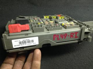 распределитель тока BMW X5 E70 2009, 3.0 л., M57 D30 (306D5), дизель, АКПП, внедорожник 5 дв., 6931687